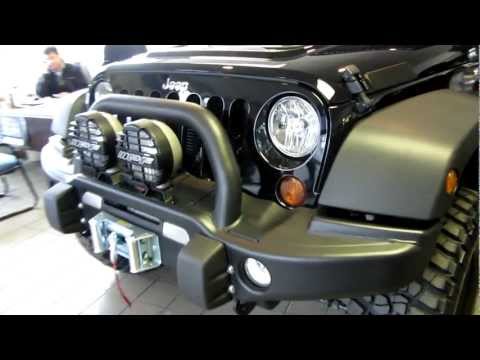 Custom Jeep Wrangler Unlimited Lifted For Sale Movie Video MP3 …