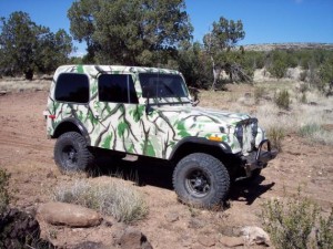 80 CJ7 by Bill Simon of Phoenix AZ – Quadratec