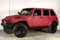 Jeep wrangler custom Jeep Wrangler Unlimited Rubicon  Spec …