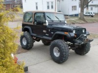 1988 Jeep Wrangler 7500 Possible Trade – 100154226  Custom …