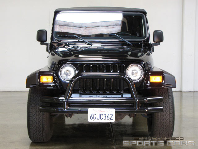 2006 Jeep Wrangler X for Sale
