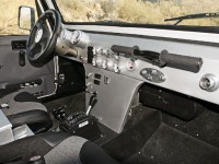 Campbell Enterprises Custom Jeep Dashboard Photo 3