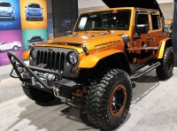 2011 Jeep Wrangler 4×4 Custom Lifted – Remarkable Vehicles