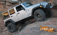 CODE 4×4 Jeep and Toyota Projects Custom Modification of all Four …