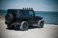 2008 Jeep Wrangler Rubicon Custom Car Gallery