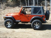 98 TJ by Dave P. of Weare N.H – Quadratec