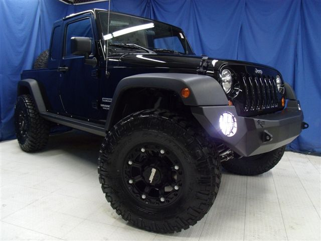 Custom Jeep Gladiator by Eastchester Customs