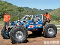 Joe Quichocho 2009 Custom Jeep Cj7 Driver Side Shot Photo 1