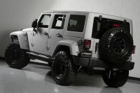 Custom 2013 Jeep Wrangler Unlimited Lifted Dallas