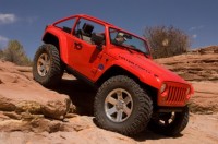 2009 Jeep Lower Forty  withdecky.