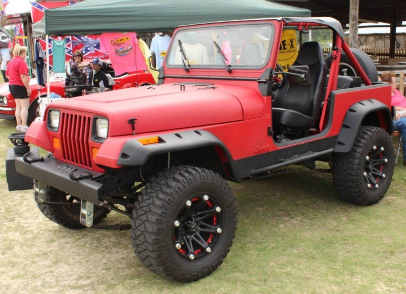 Lifted Jeeps – Remarkable Vehicles