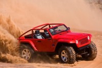 2009 Jeep Lower Forty – Lincah.