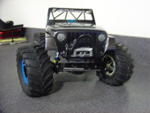 FS TLT Rock Crawler custom Jeep Tube Frame. – RC Tech Forums