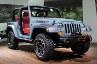 2013 Jeep Wrangler Rubicon 10th Anniversary Edition is a trail …