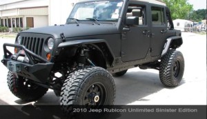 Vehicle Feature Overbuilt Custom’s Jeep Rubicon Unlimited …