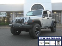 Manassas Chrysler Dodge Jeep Ram  Lifted Jeeps