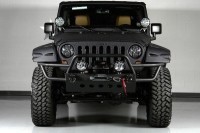 2013 Lifted Jeep Wrangler Unlimited Custom Seating Dallas