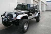 Jeep Wrangler Unlimited ‘2 Hemi Custom – 2008