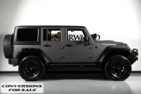 Custom 2012 Jeep Wrangler Unlimited Rubicon Lifted Dallas