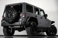 Custom 2013 Jeep Wrangler Unlimited Lifted Dallas