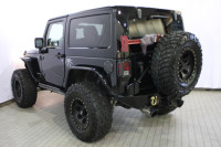 Custom of the Month – Jeep Wrangler Rubicon