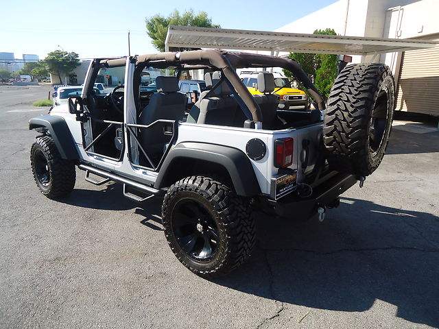 Andre Agassi’s Custom Jeep Unlimited Rubicon With Hemi V8 Photo …