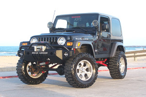 Jeep Rubicon