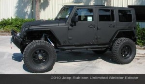 Vehicle Feature Overbuilt Custom’s Jeep Rubicon Unlimited …