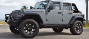 Jeep Wrangler For Sale