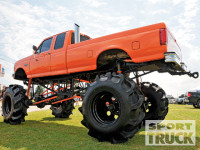 Lifted ford trucks FORD Bronco 1992-1996  huge collection …