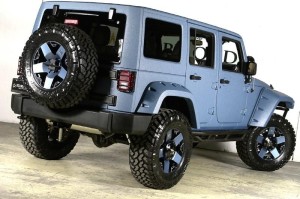 Jeeps – 2013 Jeep Wrangler Unlimited Lifted by Starwood Custom