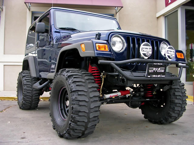 Customized jeep wranglers JEEP Wrangler 2006-Present  huge …