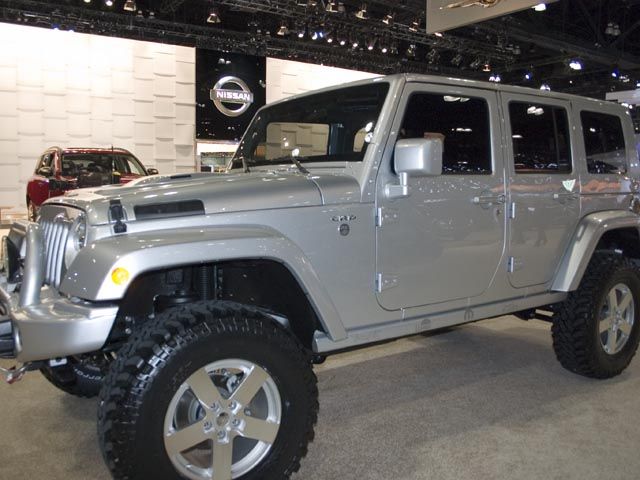 Diesel 2007 Jeep Wrangler  Features Blog amp Discussion at Diesel …