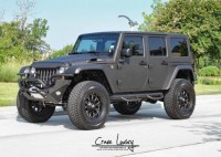 CUSTOM JEEP WRANGLER UNLIMITED RUBICON ROCK STAR PKG. for Sale …