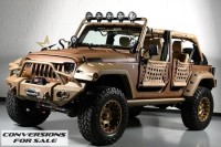 2013 Custom Jeep Canyon Ranch Unlimited Conversion Dallas