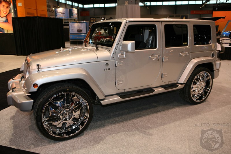 2011 jeep wrangler unlimited custom Features specifications with …