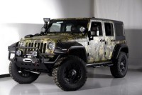 2011 Jeep Wrangler Unlimited Rubicon Denton Texas Lone Star …