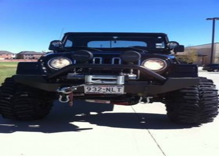 15000 Custom Jeep Wrangler – ONE-OF-KIND – for Sale in Grand …