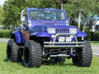 Jeep  Wrangler Full Custom YJ in Jeep  eBay Motors