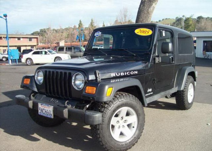 Custom Jeep Wranglers For Sale RubiTrux Jeep Conversions