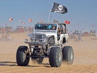 Imperial Sand Dunes Thanksgiving California Lifted Jeep Pirate …