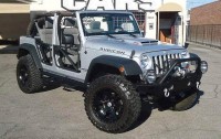 2007 Jeep Wrangler Unlimited Images Information And History