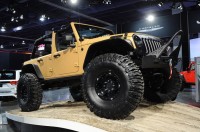 Mopar launches Jeep Performance Parts with Wrangler Sand Trooper …