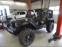 2004 jeep rubicon for sale  got 4 x 4