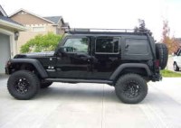 2008 JEEP WRANGLER LIFTED CUSTOM – 27000 Meridian for Sale in …