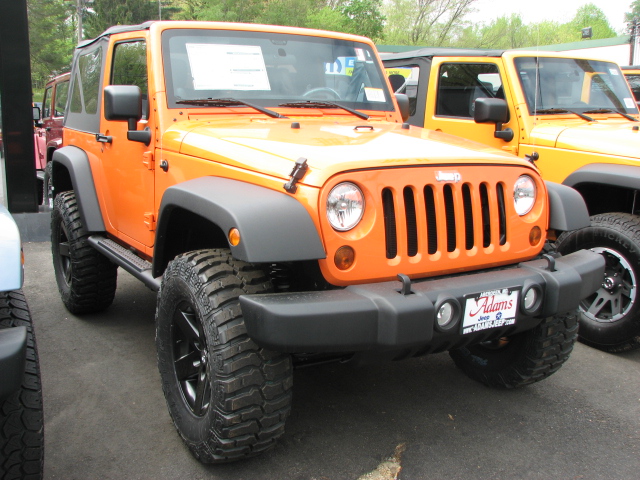 Adams Jeep of Maryland  New Jeep dealership in Aberdeen MD 21001