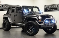 2012 Jeep Wrangler Unlimited Rubicon 4×4 Dallas Texas  Straight …