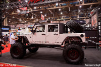 Lifted Jeep SEMA 2011 Flickr  Photo Sharing  got 4 x 4