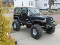 1988 Jeep Wrangler 7500 Possible Trade  100154226 Custom …