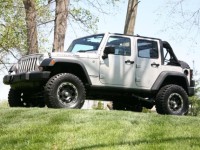 07 JK Rubicon Unlimited by John L. of Brazil Indiana  Quadr …